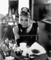 Audrey Hepburn 1961 #3